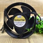 8017873680 Вентилятор Sanyo Denki San Ace 172W 9WG5748P5H001 (9WG5748P5H003) 172x150x51мм 48V 78W 1.62A OEM () Hirschmann — изображение 2