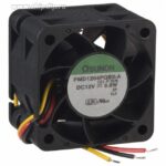 8035599348 Вентилятор Sunon PMD1204PQBX-A 40x28мм 12V 6.8W OEM () Hirschmann — изображение 2