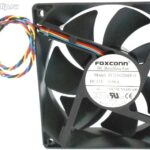 8035597798 Вентилятор Foxconn DC Bruhless FAN PV123812DSPF 01 DC 12v 0.90A 120x38 4 pin () Hirschmann