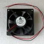 8007079270 Вентилятор Delta Electronics AFB0812H 80x25мм 12V 1.92W 0.24А OEM Hirschmann