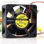 8007682181 Вентилятор DC AD0624HB-A71GL 24V 0.15A 60x25 2pin Hirschmann