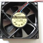 8035598332 Вентилятор ADDA DC AD0812MB-A76GL 12v 0,15A 80x25 3pin () Hirschmann