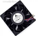 8007683370 Вентилятор серверный Delta TFC1212DE 120-120-38 мм DC 12V 3.90А 5500об/мин Hirschmann — изображение 2