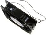 8008959850 EC12025A2HBL, (EC1225A2HBL 120*120*25 220V), Вентилятор 220В, 120х120х25мм, подшипник качения, 2000 об/мин Hirschmann — изображение 5