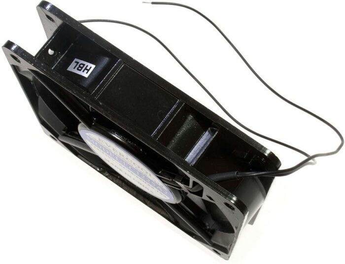 8008959850 EC12025A2HBL, (EC1225A2HBL 120*120*25 220V), Вентилятор 220В, 120х120х25мм, подшипник качения, 2000 об/мин Hirschmann — изображение 5