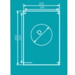 8007914182 ТПП 100 торцевая площадка пластмассовая Hirschmann