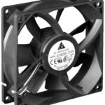 8007079272 Вентилятор Delta Electronics AFB0912VH 92x25мм 12V 4.8W 0.6А OEM Hirschmann
