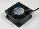 8007682007 Вентилятор Ebmpapst 614 HR 24V DC 150mA 3.8W 60x25 Hirschmann