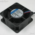 8007682007 Вентилятор Ebmpapst 614 HR 24V DC 150mA 3.8W 60x25 Hirschmann