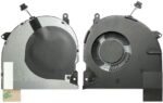 8006259343 Вентилятор (кулер) для ноутбука HP ProBook 440 G6, 440 G7, 445 G6 Hirschmann