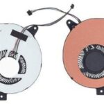 8008291843 Вентилятор (кулер) для ноутбука Asus ROG G752 (GPU, левый) Hirschmann