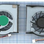 8008301553 Вентилятор (кулер) для ноутбука Acer Aspire One D255, D260, eM350 Hirschmann