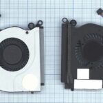 8008313460 Вентилятор (кулер) для ноутбука Dell Latitude E6230 () Hirschmann