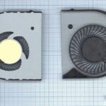 8008313465 Вентилятор (кулер) для ноутбука Acer Aspire V15 Nitro VN7-591 (правый) () Hirschmann