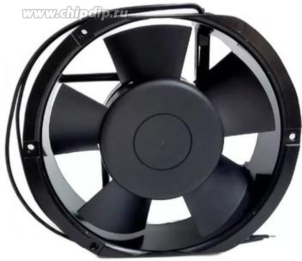 doc010569487 8050675521 Вентилятор Commonwealth FP-108EX-S1-S 230/240V 50/60Hz 0.22A 38W 172X150X51 2pin () Hirschmann — изображение 1