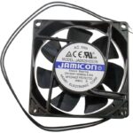 8019880215 Вентилятор Jamicon JA0925H2S0N-L 220v 2pin 92x25 0.05A Hirschmann — изображение 4