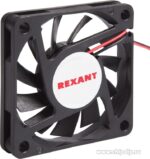 8000063277 72-5060, Вентилятор RX 6010MS, DC 12В Hirschmann — изображение 2