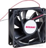 8895896800 72-5080, Вентилятор RQD 8025MS, DC 12В Hirschmann