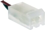 8671174746 KF0410S1H--R (KF0410S1H-012C217R) (6000RPM) 12V/0.08A (40х40х10) S(втулка) CFM6/dBA28 Jamicon вентилятор с разъемом 2 конт.MOLEX 5239-2(PHU- Hirschmann — изображение 7