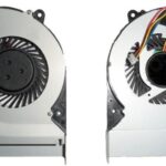 8004526642 Вентилятор (кулер) для ноутбука Asus K56, K46, X450 Hirschmann