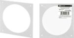 8008391800 SQ1807-1711, Пластина настенная для круглых воздуховодов, D125, TDM Electric Hirschmann