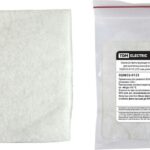 8008391580 SQ0832-0123, Сменная фильтрующая прокладка для вентиляционной решетки SQ0832-0118 (220 мм) упак. 5 шт. TDM Electric Hirschmann