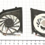8008474571 Вентилятор (кулер) для ноутбука Sony Vaio VGN-BZ Hirschmann