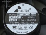 8050730748 Вентилятор Fulltech UF-15PC23 BTH 230V 50/60Hz 29W 172X150X51 Клемма Hirschmann