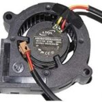 8007682160 Вентилятор ADDA AB05012DX200600 DC 12v 0.15A 3pin 50x20 улитка Hirschmann