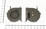 8004474768 Вентилятор (кулер) для ноутбука Apple MacBook Air 13 A1369, A1466 Hirschmann — изображение 3