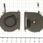 8008552094 Вентилятор (кулер) для ноутбука Apple Macbook Air 11" A1370, A1465 Hirschmann