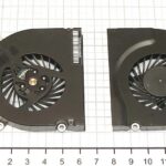 8008552096 Вентилятор (кулер) для ноутбука Apple Macbook Pro 17" A1297 правый Hirschmann
