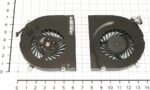 8004474771 Вентилятор (кулер) для ноутбука Apple MacBook Pro 17 A1297 (правый) Hirschmann — изображение 2