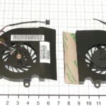 8008552123 Вентилятор (кулер) для ноутбука HP ProBook 5310 5310M Hirschmann