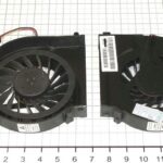 8008552130 Вентилятор (кулер) для ноутбука HP CQ42 CQ45 CQ62 CQ72 G42 G62 G72 3pin Hirschmann