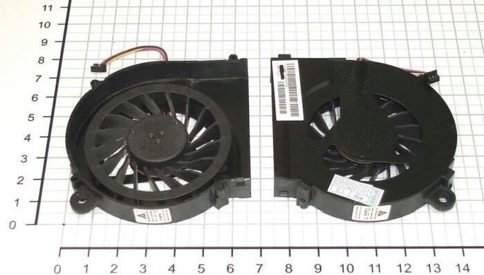 8004474816 Вентилятор (кулер) для ноутбука HP Pavilion G6-1000, G7-1000 Hirschmann — изображение 2