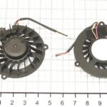 8008552145 Вентилятор (кулер) для ноутбука MSI 163 EX600 PR600 VR200 VR600 VX600 LG E500 VER-1 Hirschmann