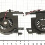 8008552150 Вентилятор (кулер) для ноутбука Sony Vaio VGN-SZ Intel 965 VER-1 Hirschmann