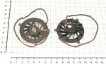 8008552154 Вентилятор (кулер) для ноутбука Sony Vaio VGN-FS VGN-FS500 VGN-FS315 Hirschmann — изображение 2