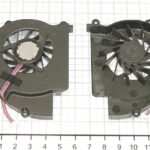 8008552156 Вентилятор (кулер) для ноутбука Sony Vaio VGN-FZ Hirschmann