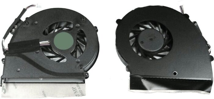 8004475039 Вентилятор (кулер) для ноутбука Acer Extensa 5235, 5635, 5635Z, 5635ZG Hirschmann — изображение 2