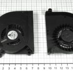 8008552463 Вентилятор (кулер) для ноутбука Asus A41 F52 K40, K50, K60, K70, P50, X5, X66, X70 Hirschmann