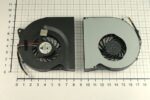 8004475046 Вентилятор (кулер) для ноутбука Asus K73, N53, N73, N75, X73 Hirschmann — изображение 2