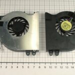 8008552465 Вентилятор (кулер) для ноутбука Asus N71 N71J N71JA X77J X77JA Hirschmann