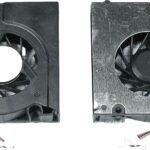 8008552472 Вентилятор (кулер) для ноутбука HP Compaq 6530S 6531S 6535S 6735s 6720 (3 pin) Hirschmann