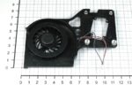 8004475064 Вентилятор (кулер) для ноутбука Lenovo ThinkPad R500, R61, T500 Hirschmann — изображение 5