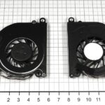 8008552482 Вентилятор (кулер) для ноутбука MSI U90 U100 U110 U120 Hirschmann