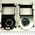 8008552483 Вентилятор (кулер) для ноутбука Samsung R18 R19 R20 R23 R25 R26 P400 Hirschmann