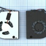 8008552489 Вентилятор (кулер) для ноутбука Toshiba Satellite C660 C665 C655 C650 A660 A665 A660D A665D Hirschmann