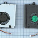 8008553081 Вентилятор (кулер) для ноутбука Asus K43 K53 K53T K53U X53 X53U Hirschmann